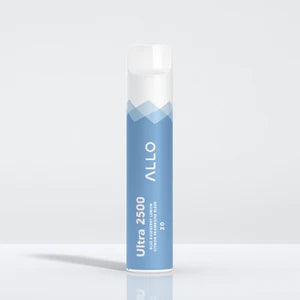 ALLO ULTRA 2500 DISPOSABLE BOX OF 5 Disposable Vape ONE Blue Raspberry Lemon