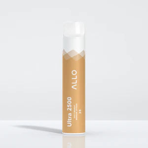 ALLO ULTRA 2500 DISPOSABLE BOX OF 5 Disposable Vape ONE Juicy Mango