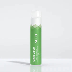 ALLO ULTRA 2500 DISPOSABLE BOX OF 5 Disposable Vape ONE Lemon Lime Cranberry