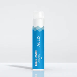 ALLO ULTRA 2500 DISPOSABLE BOX OF 5 Disposable Vape ONE Mixed Berries