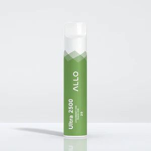 ALLO ULTRA 2500 DISPOSABLE BOX OF 5 Disposable Vape ONE Strawberry Kiwi