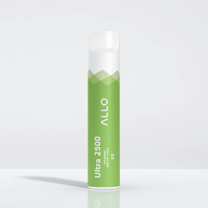 ALLO ULTRA 2500 DISPOSABLE BOX OF 5 Disposable Vape ONE Spearment