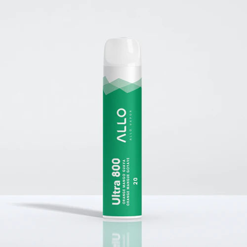 ALLO ULTRA 800 DISPOSABLE BOX OF 10