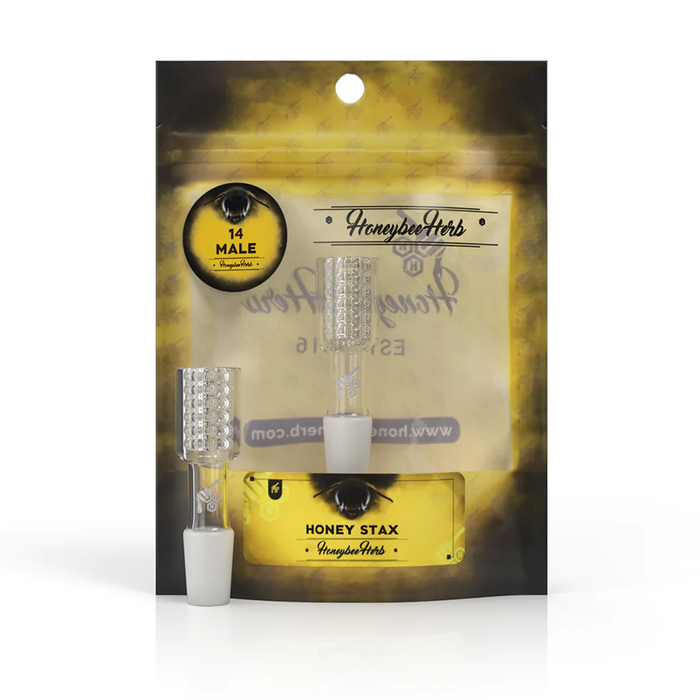 Honeybee Herb - HONEY STAX | YL Bowl · Banger · Oil Burner Honeybee Herb