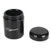 Smoke Pitara - UV PROTECTED -SMELL PROOF AIR TIGHT GLASS JAR Jar Smoke Pitara Wide & Short