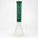 WENEED®-15" Gecko Beaker 9mm Glass Bong WENEED®