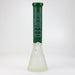 WENEED®-15" Gecko Beaker 9mm Glass Bong WENEED®