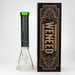 WENEED®-15" Skele Owl Beaker 9mm Bongs WENEED®