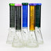 WENEED®-15" Skele Owl Beaker 9mm Bongs WENEED®