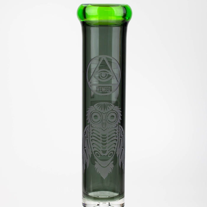 WENEED®-15" Skele Owl Beaker 9mm