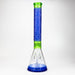 WENEED®-18" Cipher Text Beaker 7mm Bongs WENEED®