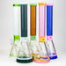 WENEED®-18" Star Party Beaker 7mm Beaker Bong WENEED®