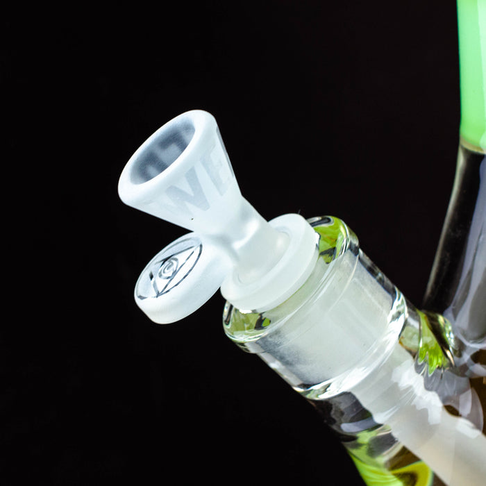 WENEED®-18" Star Party Beaker 7mm Beaker Bong WENEED®