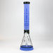 WENEED®-19" Mayan King Beaker 7mm Glass Bong WENEED®