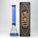WENEED®-19" Mayan King Beaker 7mm Glass Bong WENEED®
