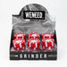 WENEED®-Casino Chip Grinder 3pts 12packs Display Pack WENEED®