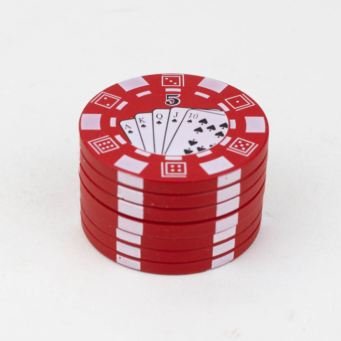 WENEED®-Casino Chip Grinder 3pts 12packs