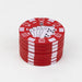 WENEED®-Casino Chip Grinder 3pts 12packs Display Pack WENEED®