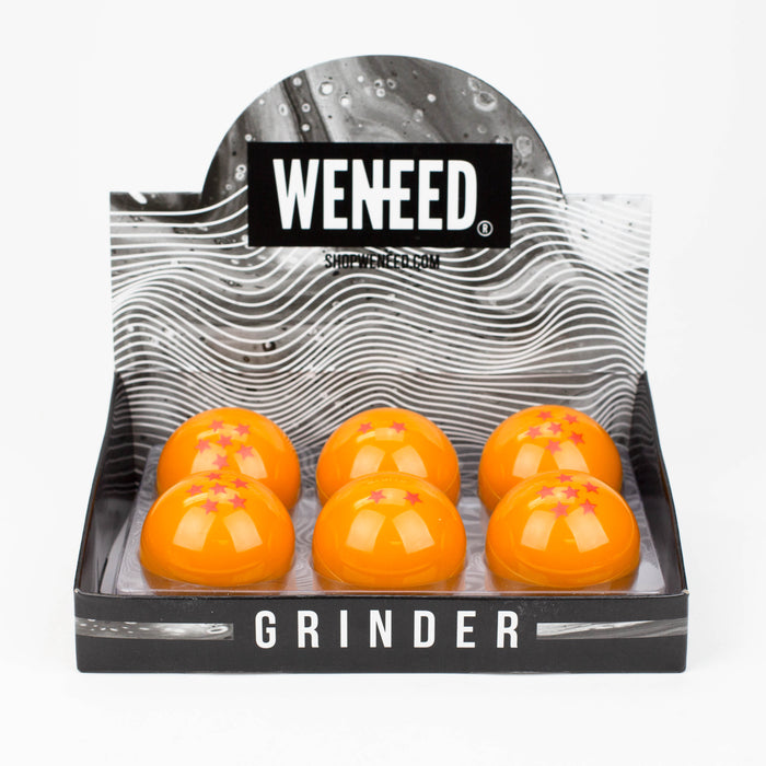 WENEED®-Dragonball Grinder 3pts 6pack