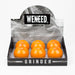 WENEED®-Dragonball Grinder 3pts 6pack Display Pack WENEED®