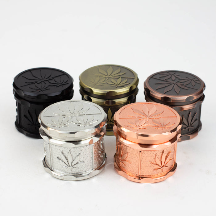 WENEED®-Green Tri Leaf 4pts 5pack Display Pack WENEED®