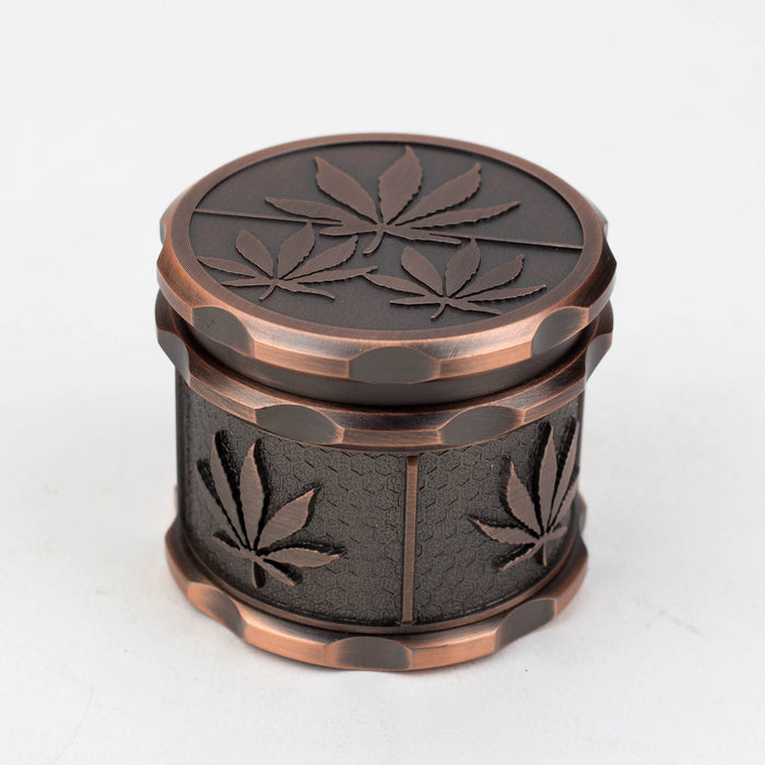 WENEED®-Green Tri Leaf 4pts 5pack Display Pack WENEED®