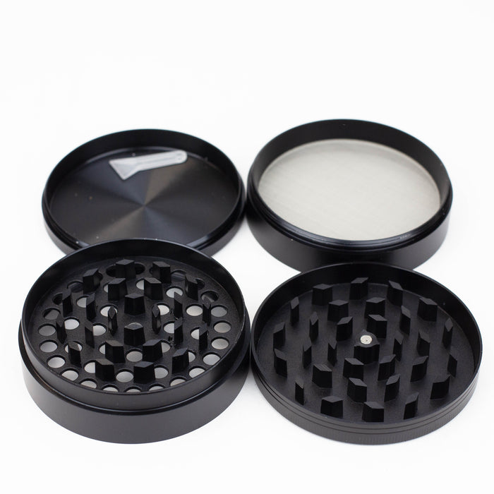 WENEED®-75mm Classic Grinder 4pts 6pack