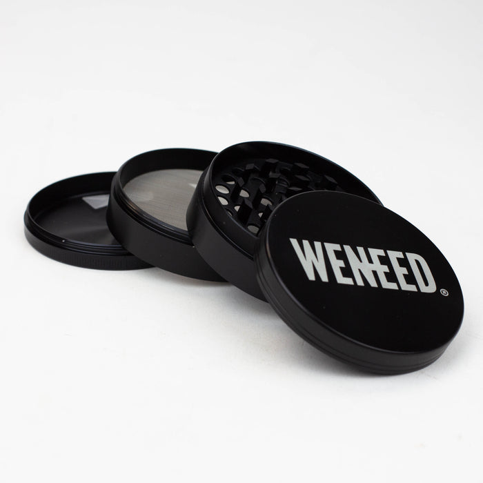 WENEED®-75mm Classic Grinder 4pts 6pack