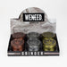 WENEED®-Amsterdam Artifact 4pts 6pack Display Pack WENEED®