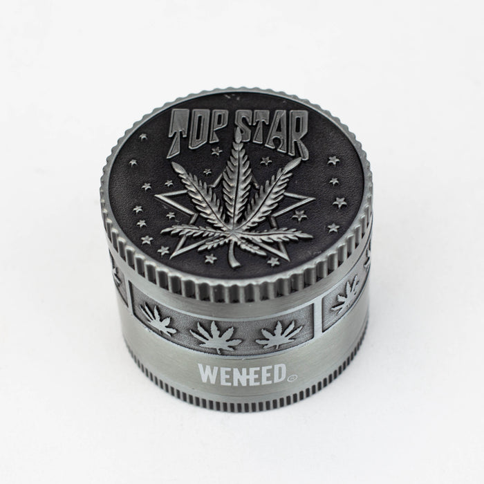 WENEED®-Amsterdam Artifact 4pts 6pack Display Pack WENEED®