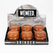 WENEED®-Ancient Wood Grinder – 4 Parts Display Pack WENEED®