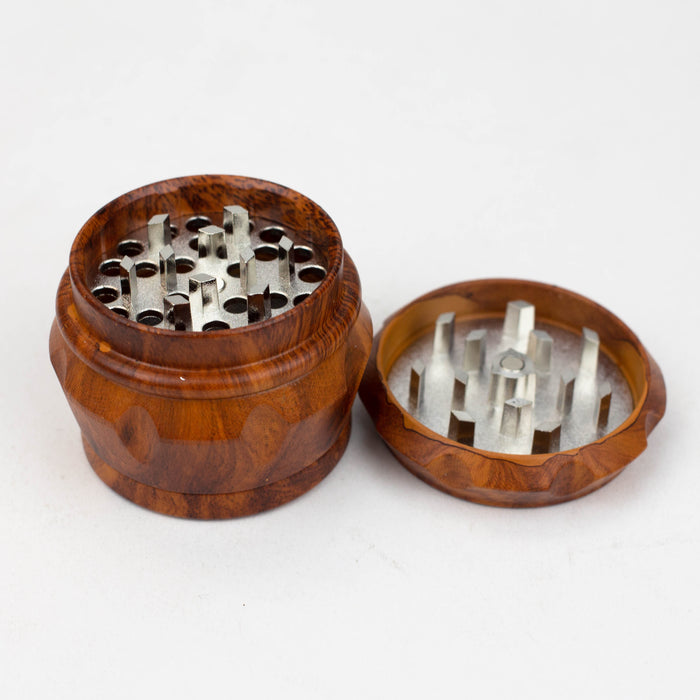 WENEED®-Ancient Wood Grinder – 4 Parts Display Pack WENEED®