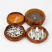 WENEED®-Ancient Wood Grinder – 4 Parts Display Pack WENEED®