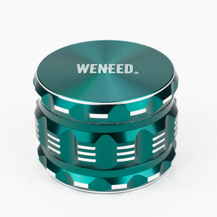 WENEED®-Color Barrel Grinder 4pts