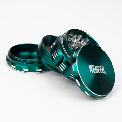 WENEED®-Color Barrel Grinder 4pts Display Pack WENEED®