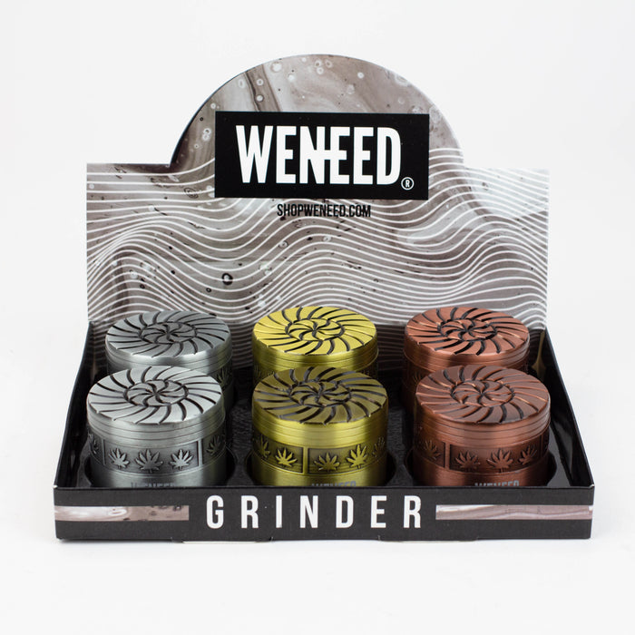 WENEED®-Fossil Artifact 4pts 6pack Display Pack WENEED®