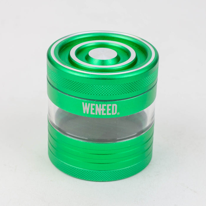 WENEED®-Hypnosis Color Grinder 4pts 6pack Display Pack WENEED®