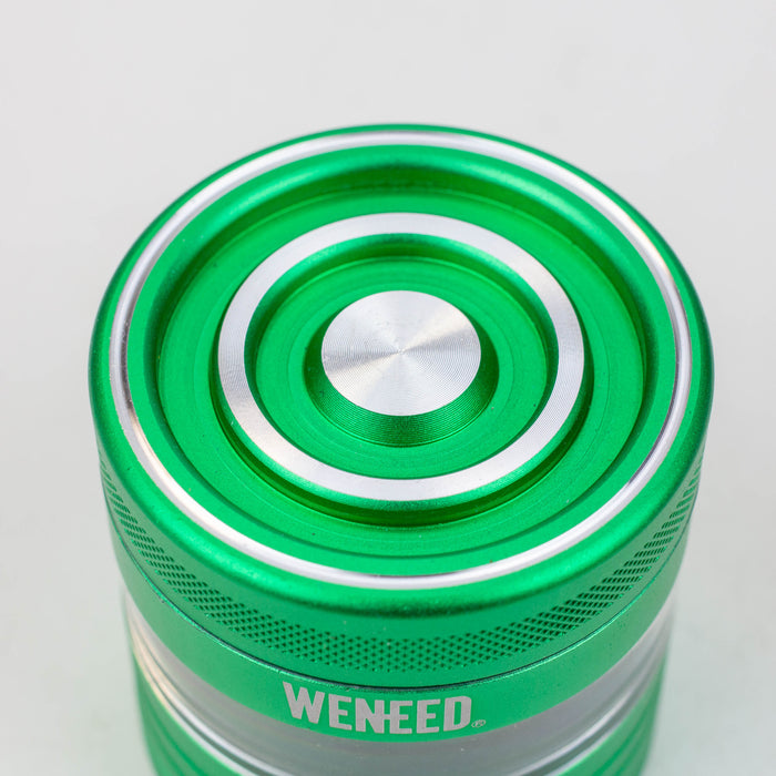 WENEED®-Hypnosis Color Grinder 4pts 6pack Display Pack WENEED®