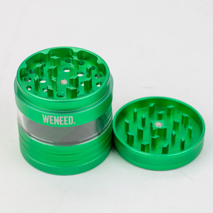 WENEED®-Hypnosis Color Grinder 4pts 6pack Display Pack WENEED®