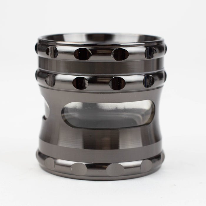 WENEED®-Iron Barrel Grinder 4pts 6pack Display Pack WENEED®