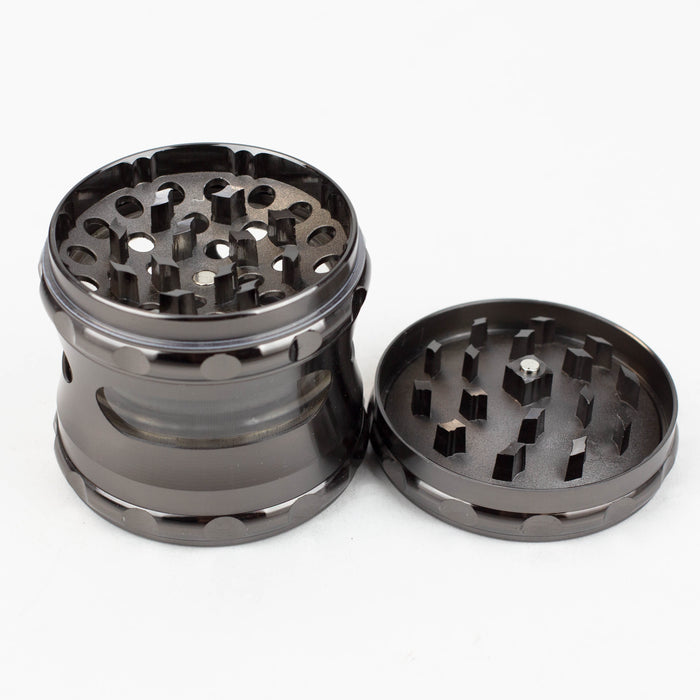 WENEED®-Iron Barrel Grinder 4pts 6pack Display Pack WENEED®