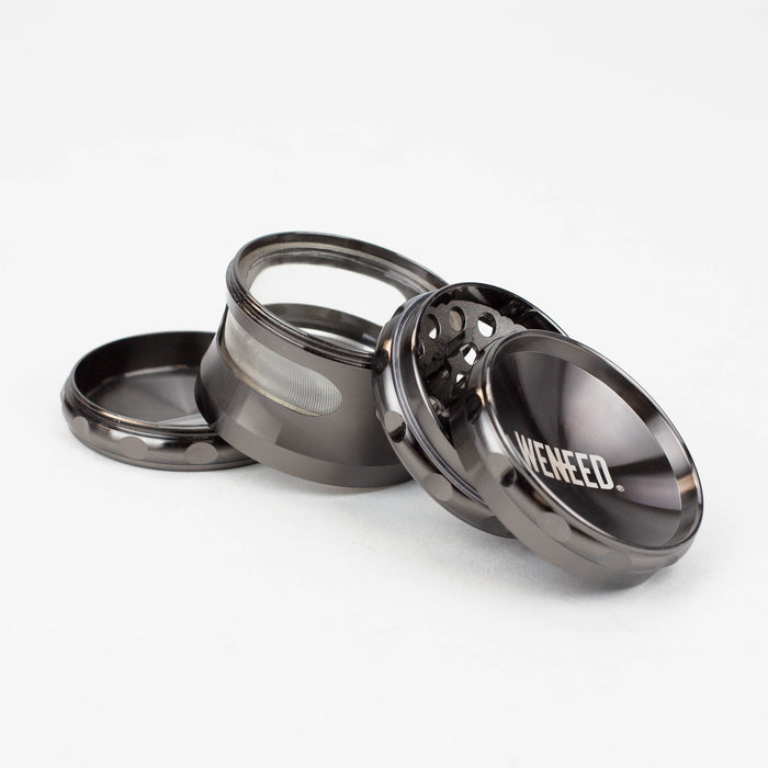 WENEED®-Iron Barrel Grinder 4pts 6pack Display Pack WENEED®