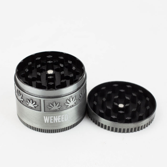 WENEED®-Leaf Emblem Artifact 4pts 6pack Display Pack WENEED®