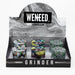 WENEED®-Leaf Life Grinder 4pts 6pack Display Pack WENEED®