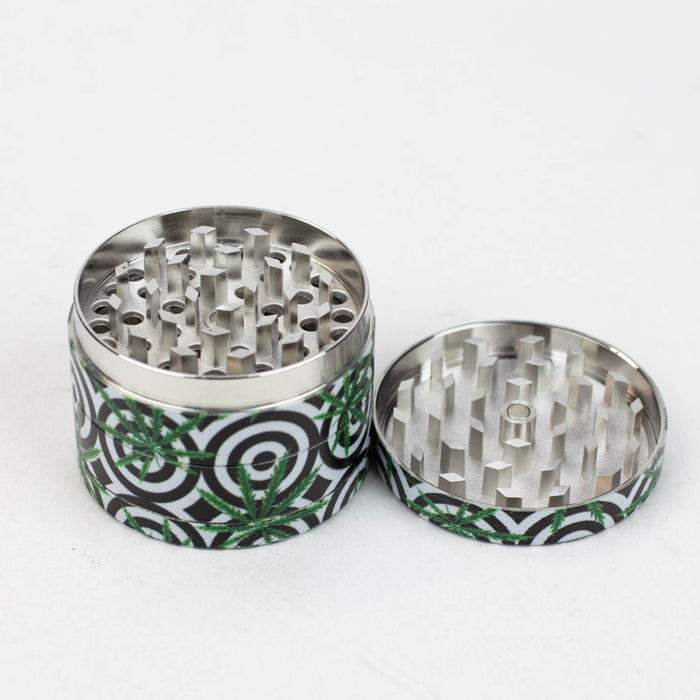 WENEED®-Leaf Life Grinder 4pts 6pack Display Pack WENEED®