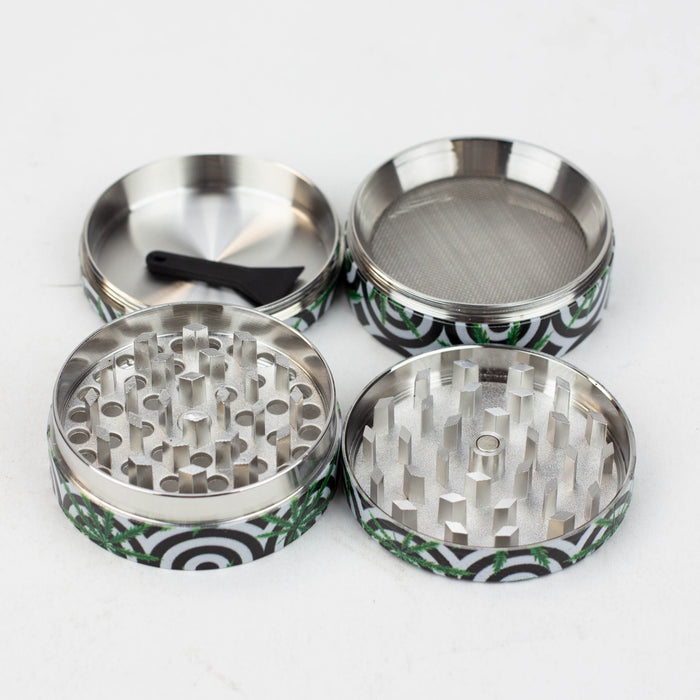 WENEED®-Leaf Life Grinder 4pts 6pack Display Pack WENEED®