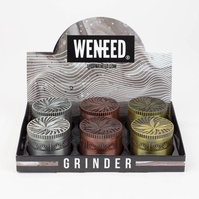 WENEED®-Leaf World Artifact 4pts 6pack Display Pack WENEED®