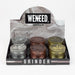 WENEED®-Leaf World Artifact 4pts 6pack Display Pack WENEED®