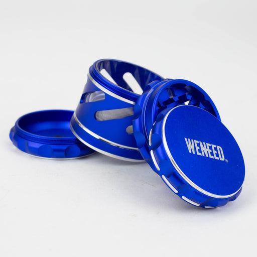 WENEED®-Magic Barrel Grinder 4pts 6pack Display Pack WENEED®