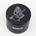 WENEED®-Metallic Skull Grinder 4pts 6Pack Display Pack WENEED®